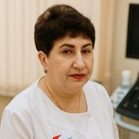 Максимова Ольга Юрьевна - врач УЗИ в медицинском центре "Здоровый ребенок" на ул. Пензенская, 60 в Тамбове