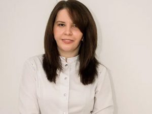 Сычева Алена Владимировна - сурдолог в Тамбове