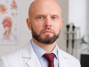 Один из ведущих спинальных хирургов Санкт-Петербурга проведет прием в медицинском центре "Здоровый ребенок" в Тамбове