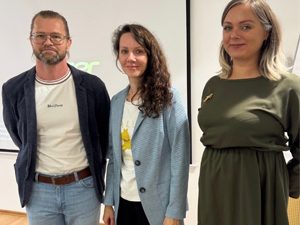 В Тамбове прошла конференция для детских специалистов: опыт, знания и новые подходы к помощи детям