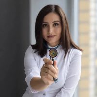 Салаватова Алина Радиковна — педиатр в Тамбове, в медицинском центре "Здоровый ребенок".